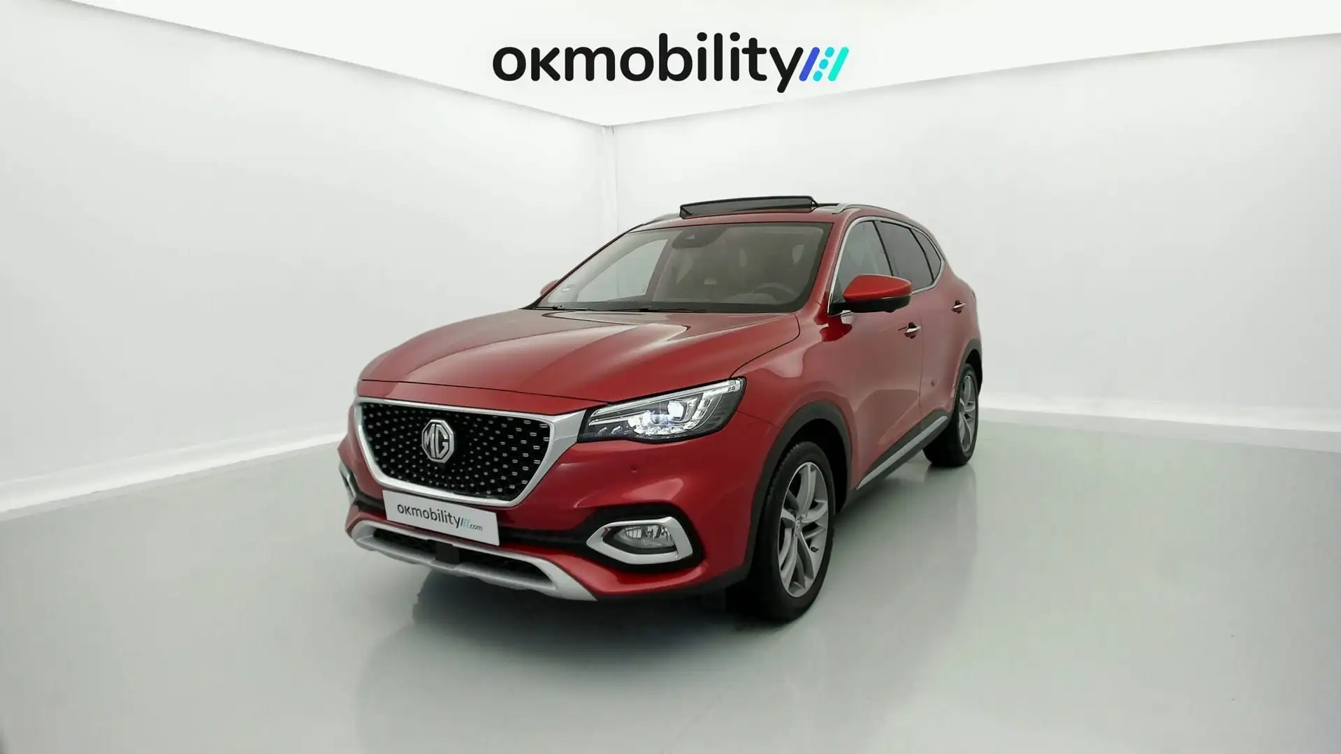 MG HS 1.5 T-GDI Luxury Rood - 1