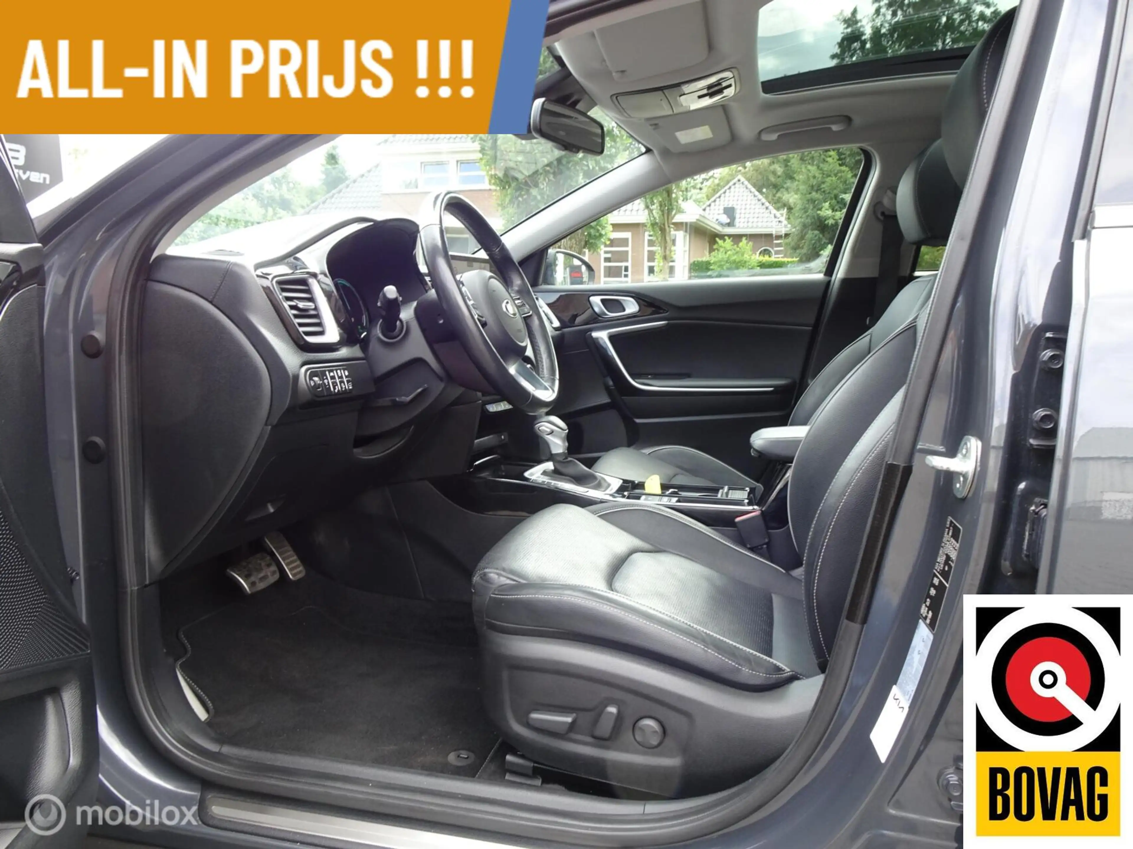 Kia XCeed 1.6 GDi PHEV ExecutiveLine Alle Opties !!! — photo 9
