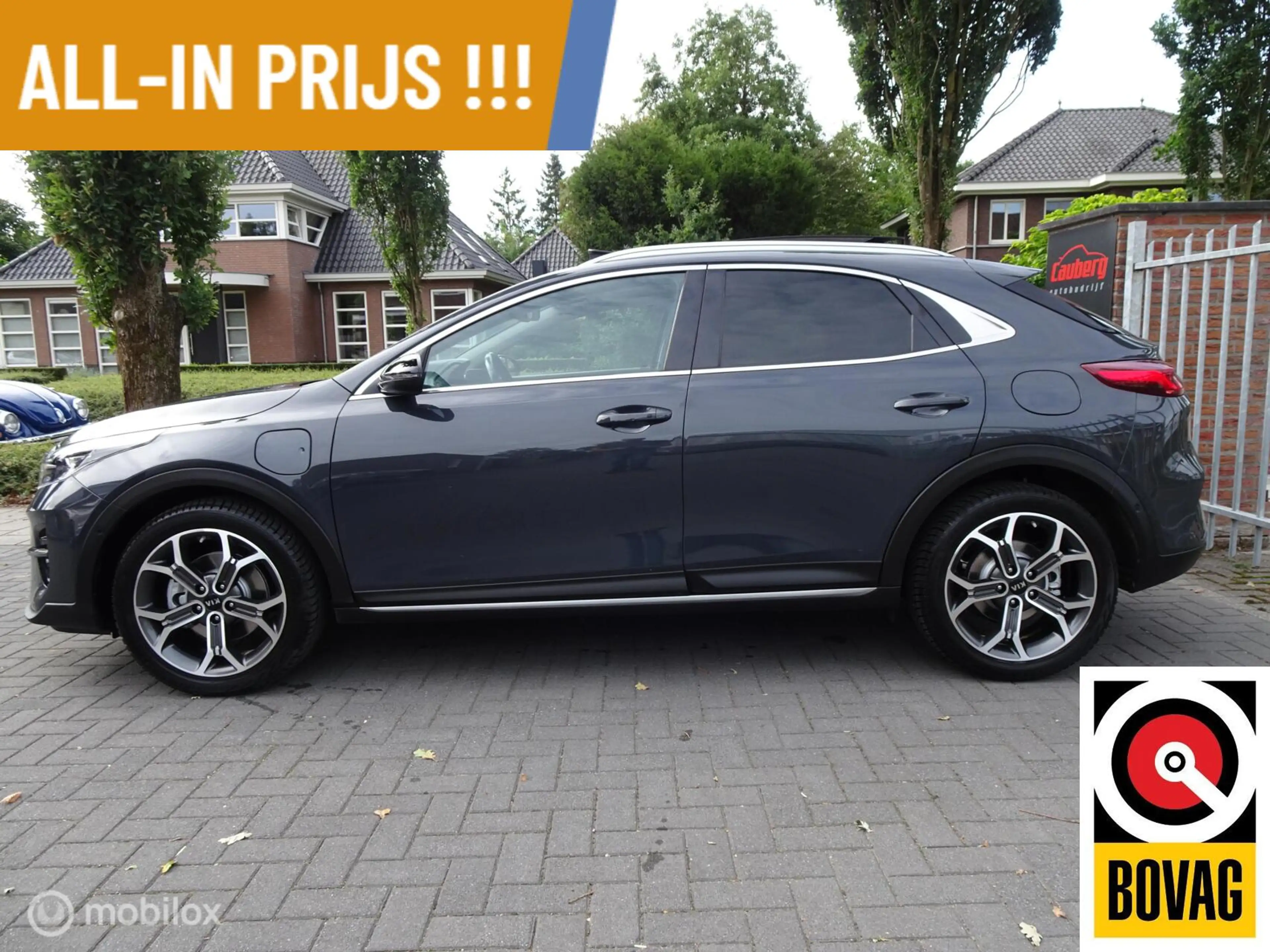 Kia XCeed 1.6 GDi PHEV ExecutiveLine Alle Opties !!! — photo 2