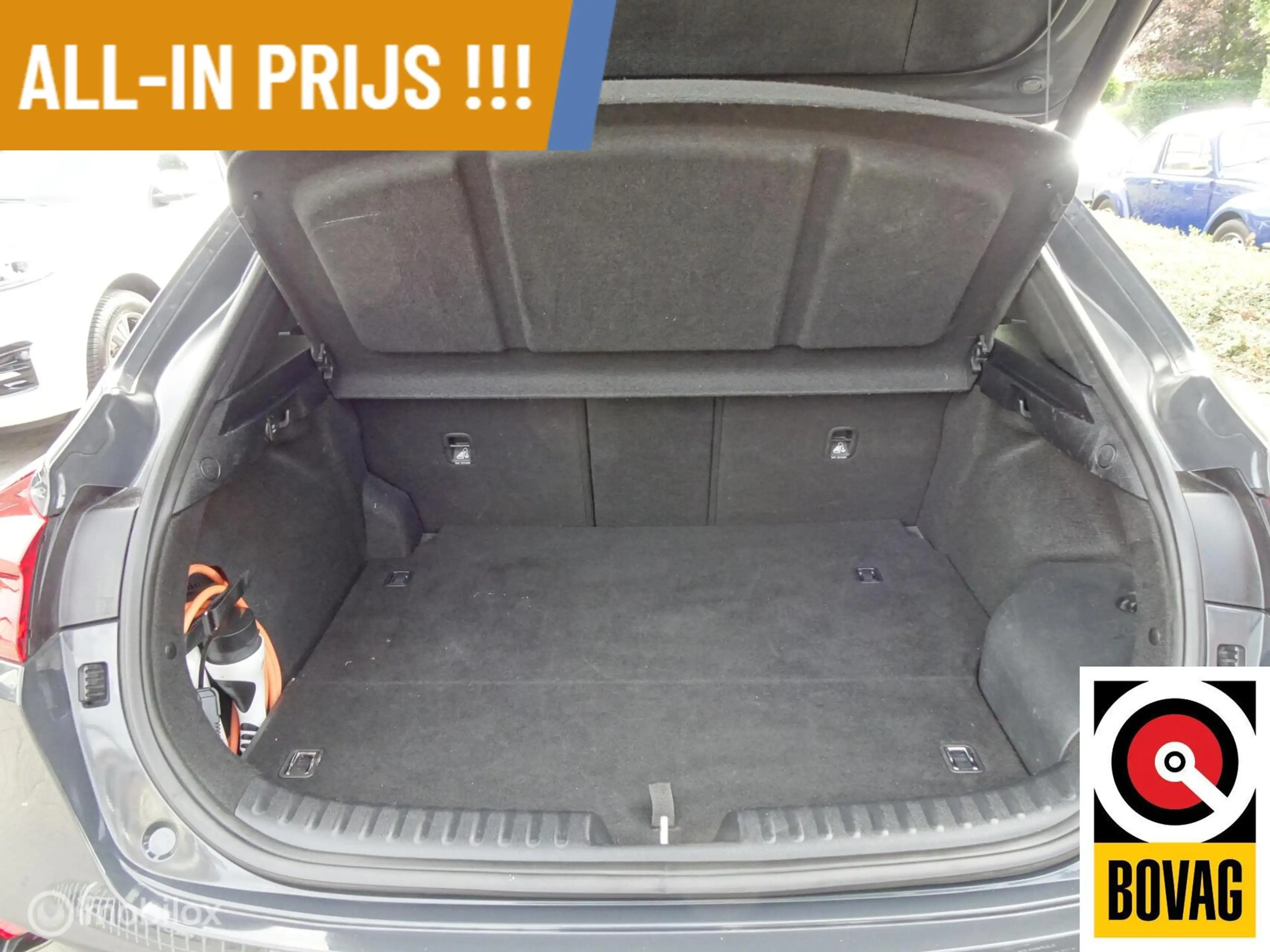 Kia XCeed 1.6 GDi PHEV ExecutiveLine Alle Opties !!! — photo 14