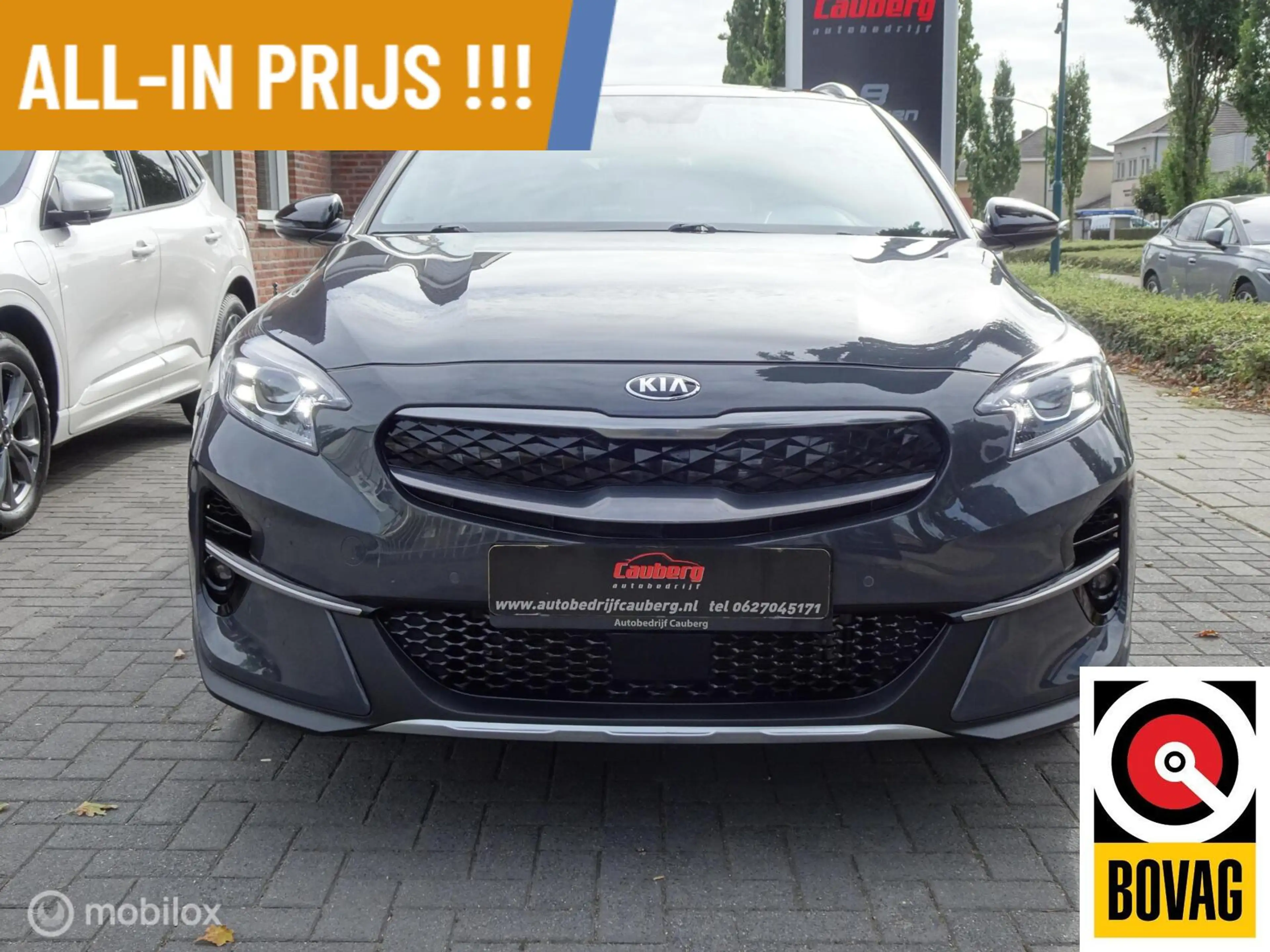Kia XCeed 1.6 GDi PHEV ExecutiveLine Alle Opties !!! — photo 8