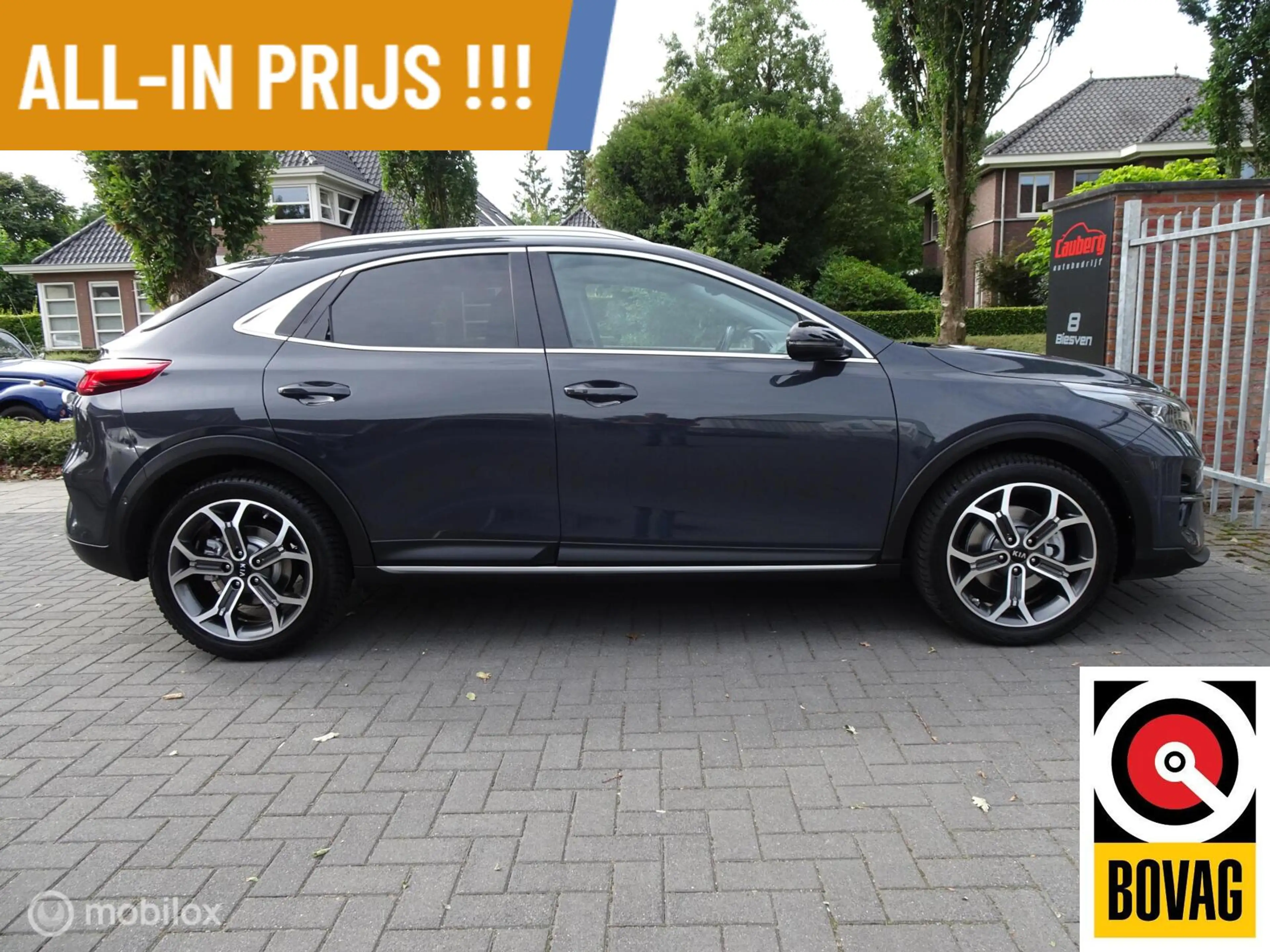 Kia XCeed 1.6 GDi PHEV ExecutiveLine Alle Opties !!! — photo 6