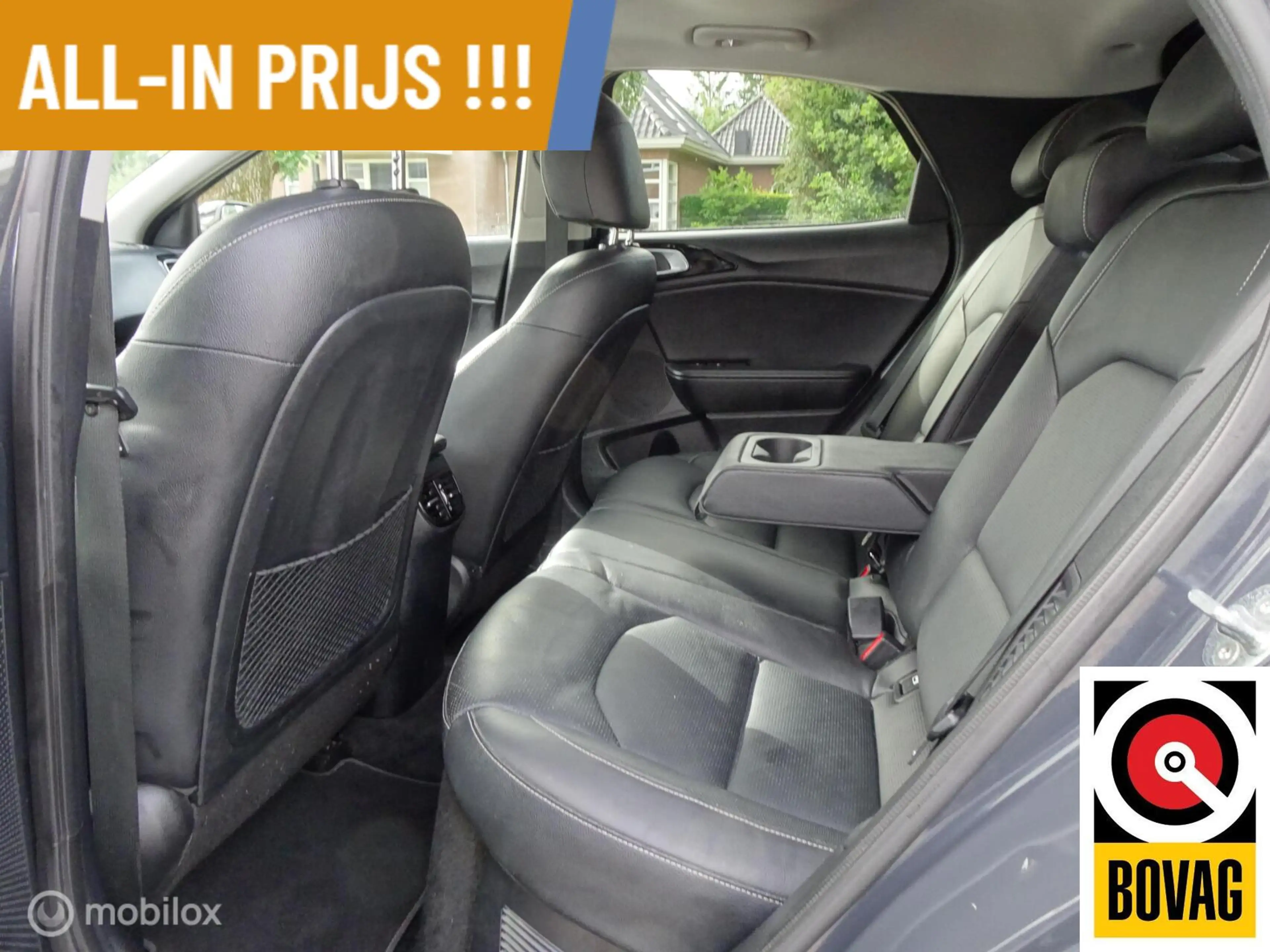 Kia XCeed 1.6 GDi PHEV ExecutiveLine Alle Opties !!! — photo 12