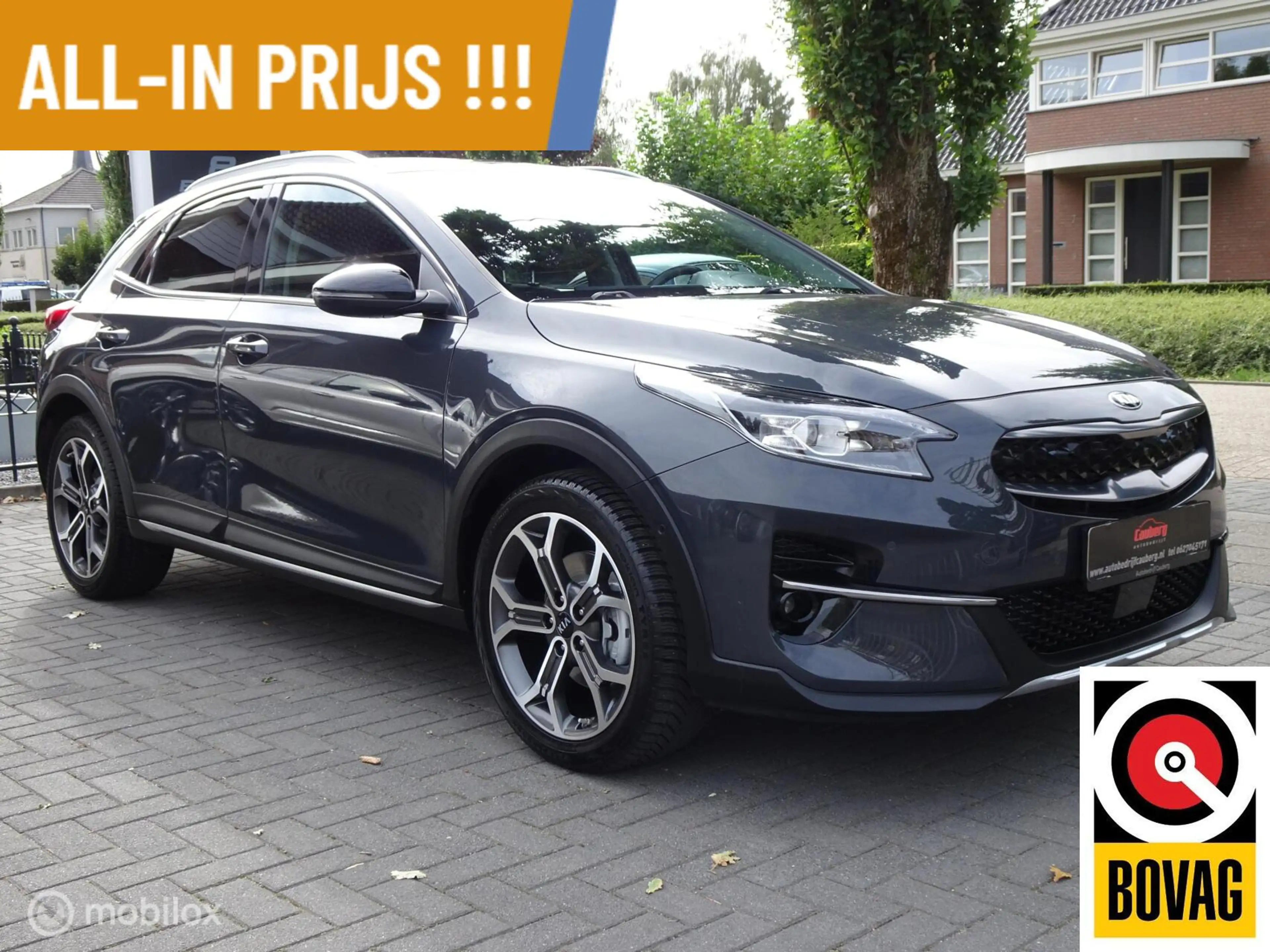 Kia XCeed 1.6 GDi PHEV ExecutiveLine Alle Opties !!! — photo 7