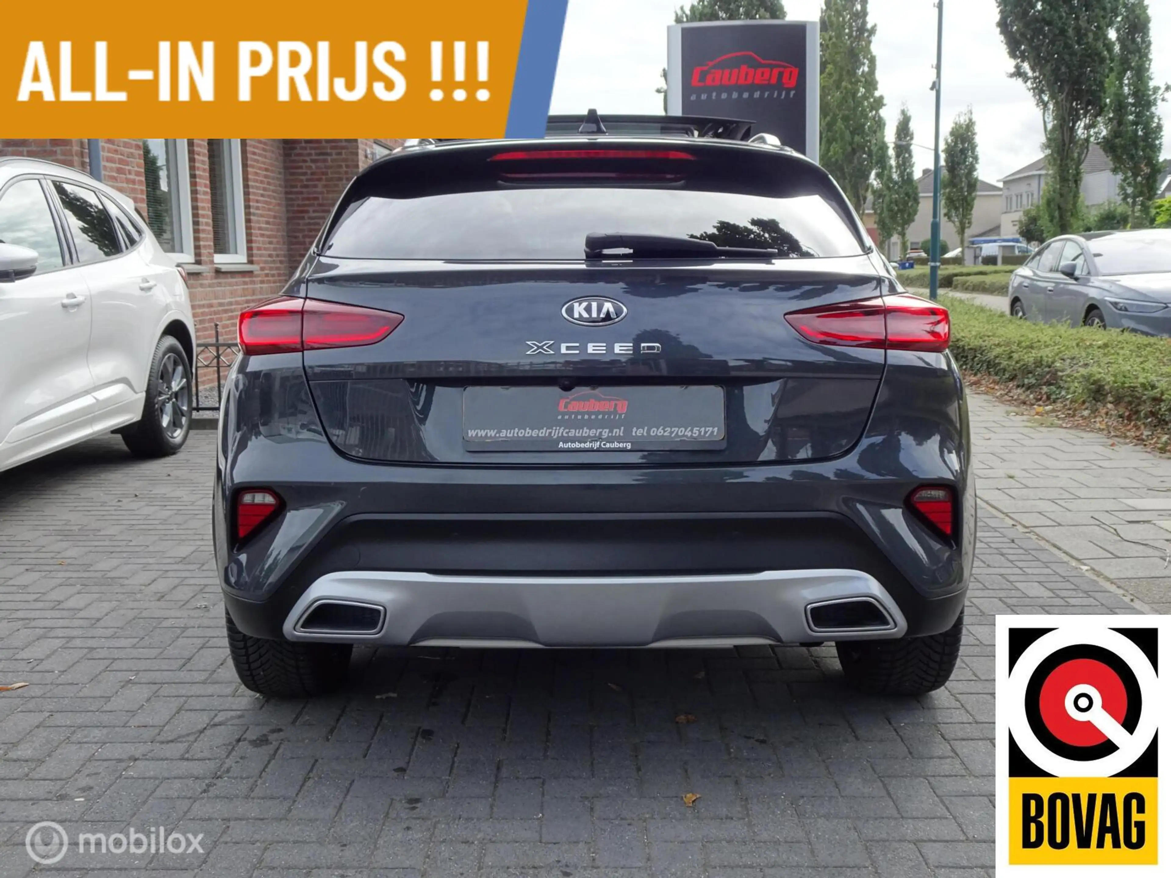 Kia XCeed 1.6 GDi PHEV ExecutiveLine Alle Opties !!! — photo 4