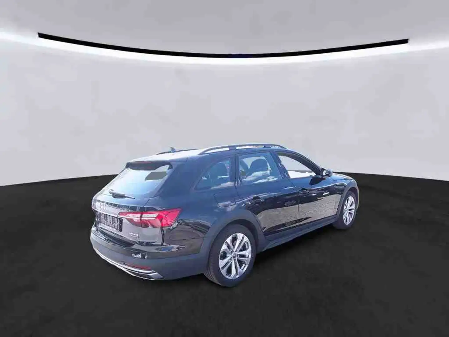 Audi A4 allroad 50 TDI tiptronic Pano Naviplus R-Cam Alcantara Negro - 2