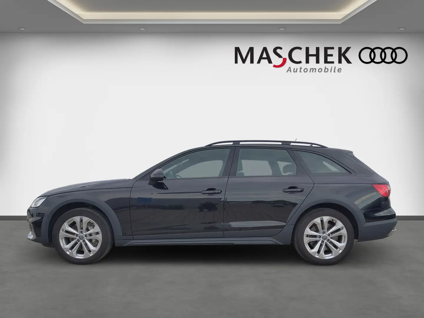 Audi A4 allroad 50 TDI tiptronic Pano Naviplus R-Cam Alcantara Noir - 2