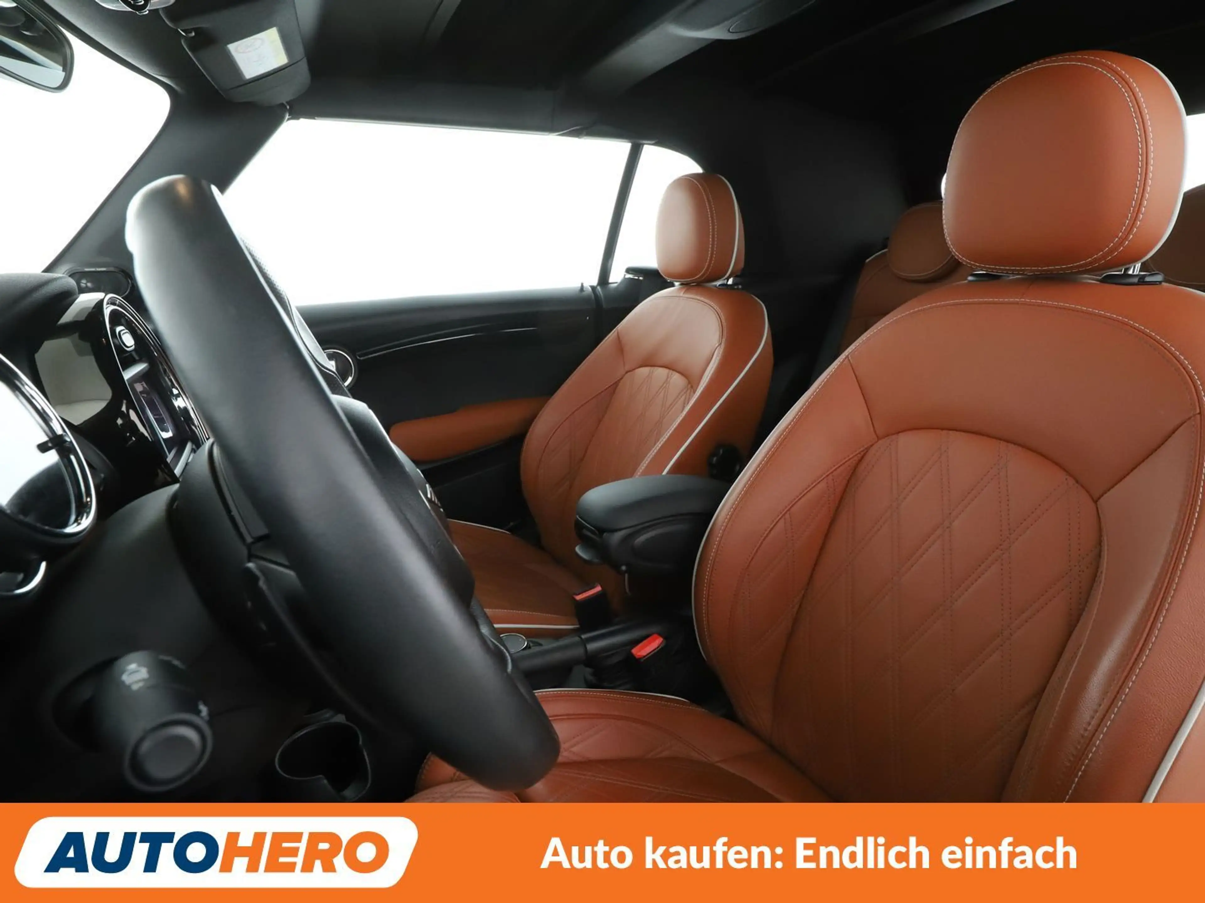 MINI Cooper S Cabrio Cooper S Aut.*NAVI*LED*TEMPO*PDC*SHZ*H/K* — photo 10
