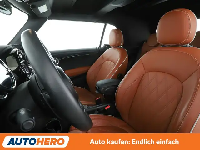 MINI Convertible view 10