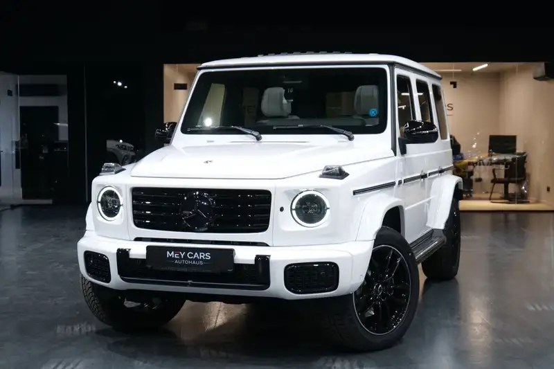 MERCEDES-BENZ Clasa G