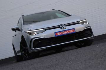 1.5 eTSI R-Line - BlindSpot/AppConnect/Cam/Towbar/18"