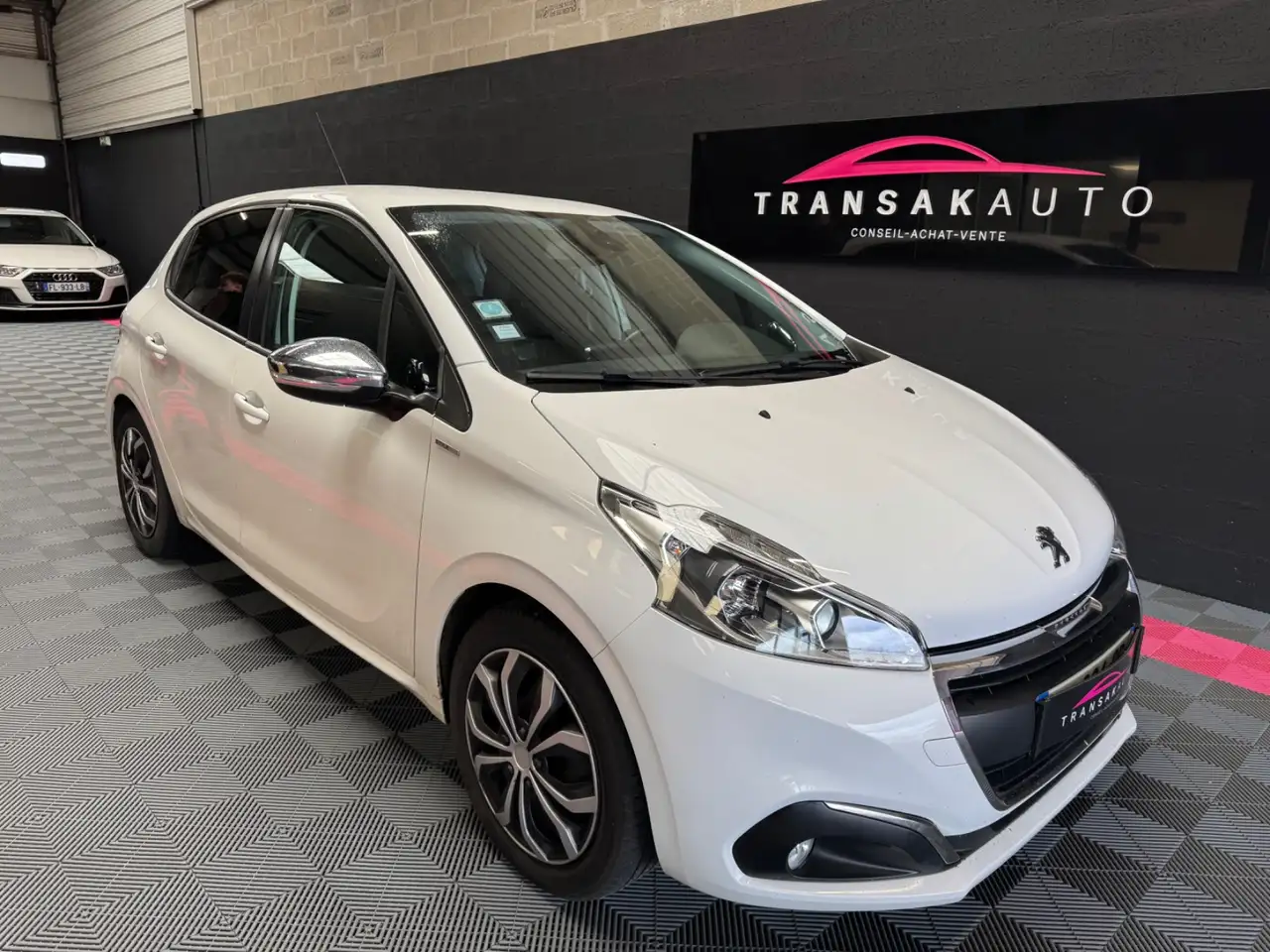 Peugeot 208 1.2 PureTech 82ch BVM5 Style