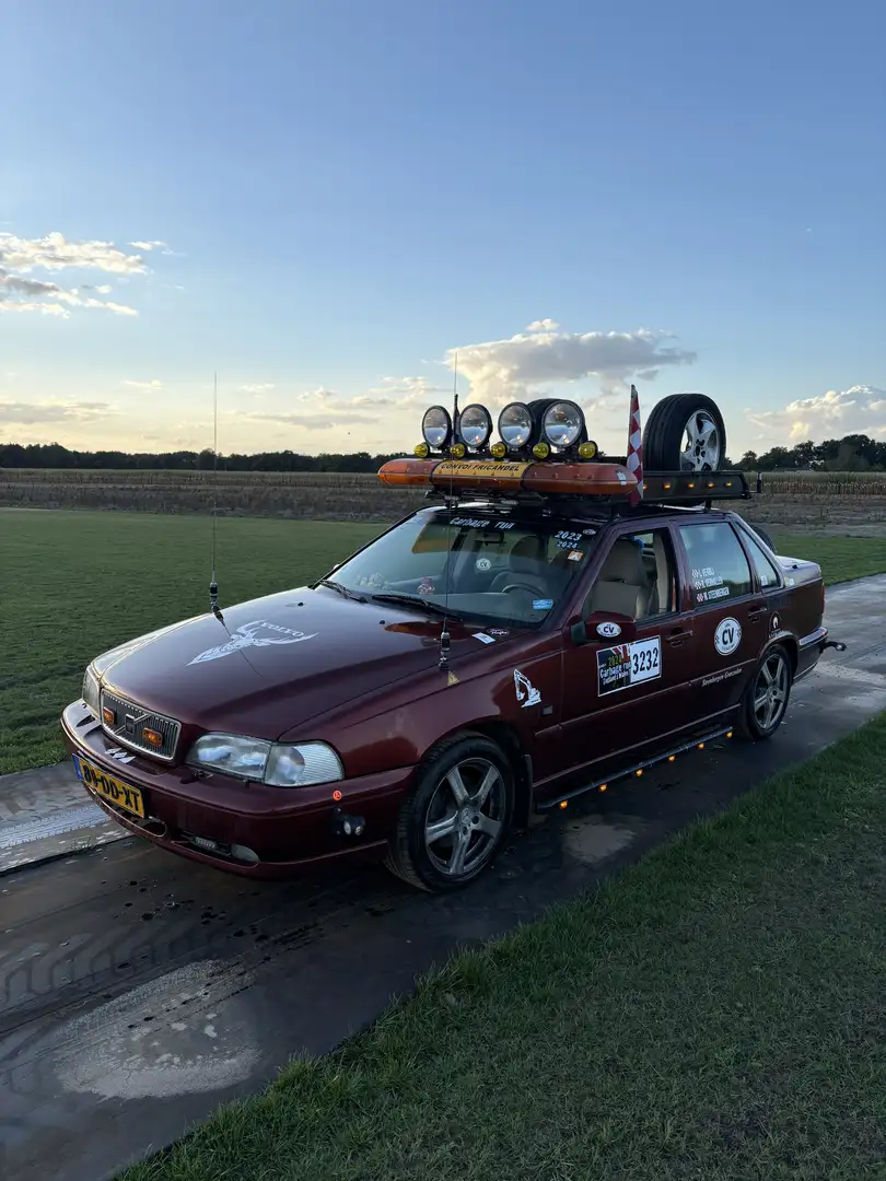 Volvo S70 2.4 Europa Rood - 2