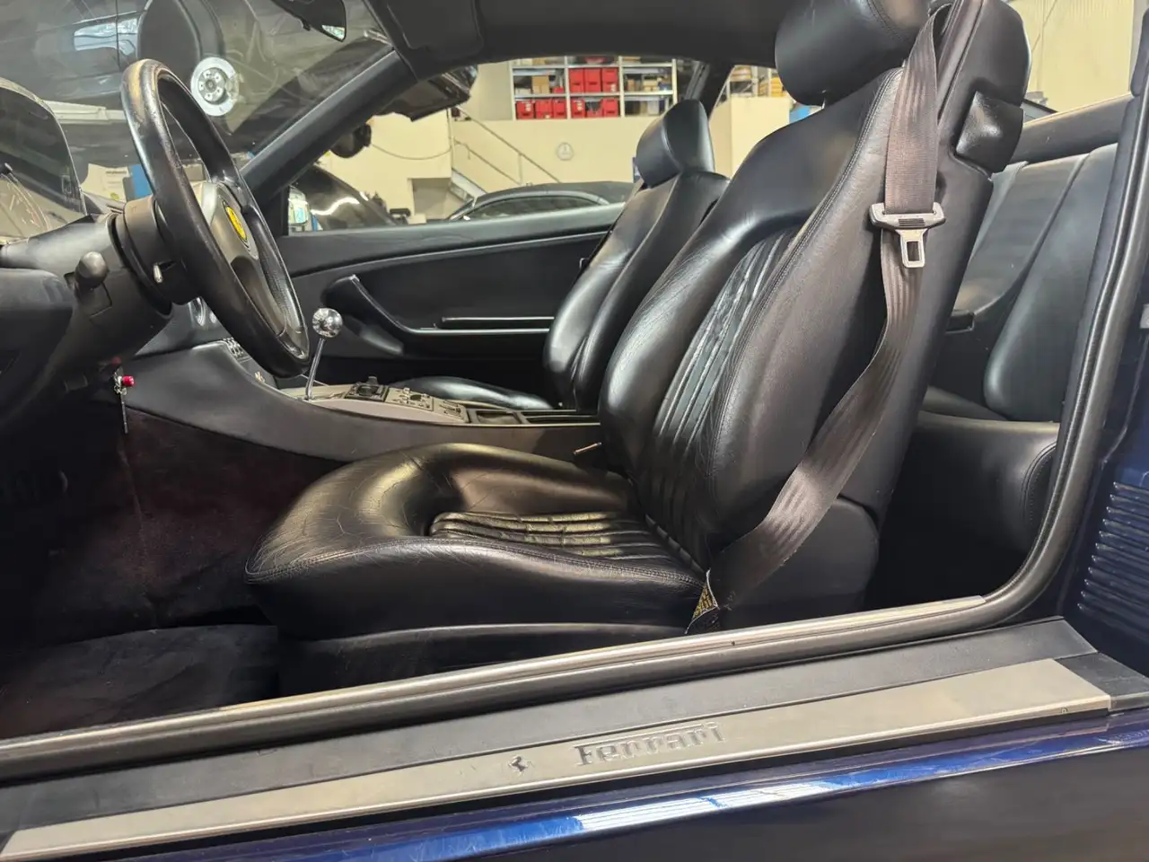 Ferrari 456 GT, foto 12
