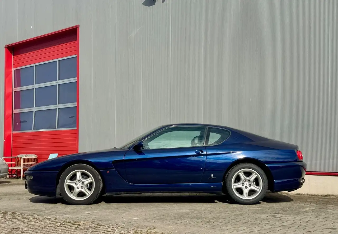 Ferrari 456 GT, foto 2