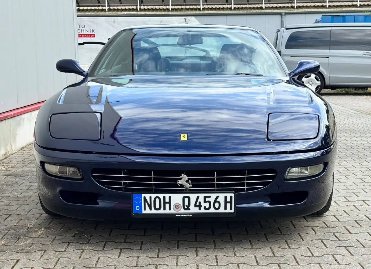 Ferrari 456 GT, foto 6
