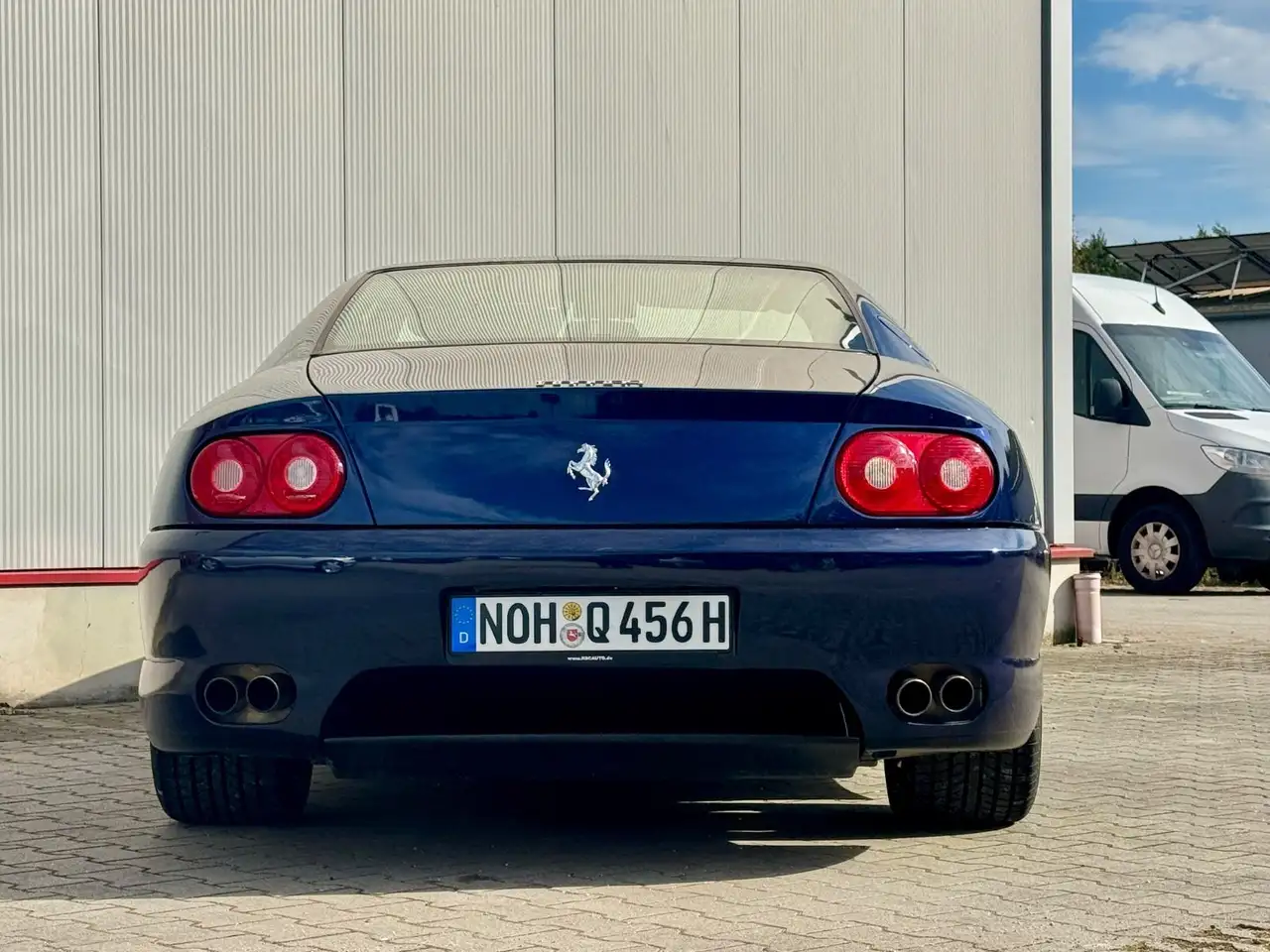 Ferrari 456 GT, foto 7