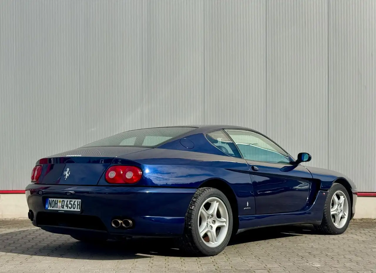Ferrari 456 GT, foto 5