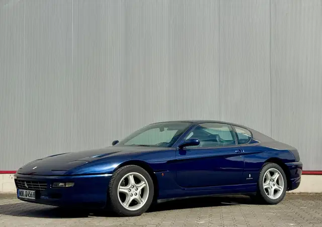 Ferrari GT