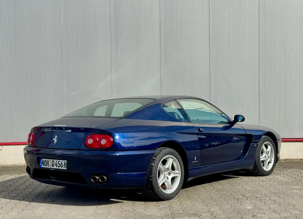 Ferrari 456 GT, foto 9
