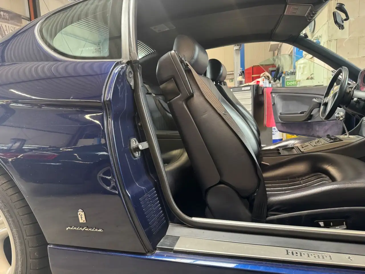 Ferrari 456 GT, foto 11