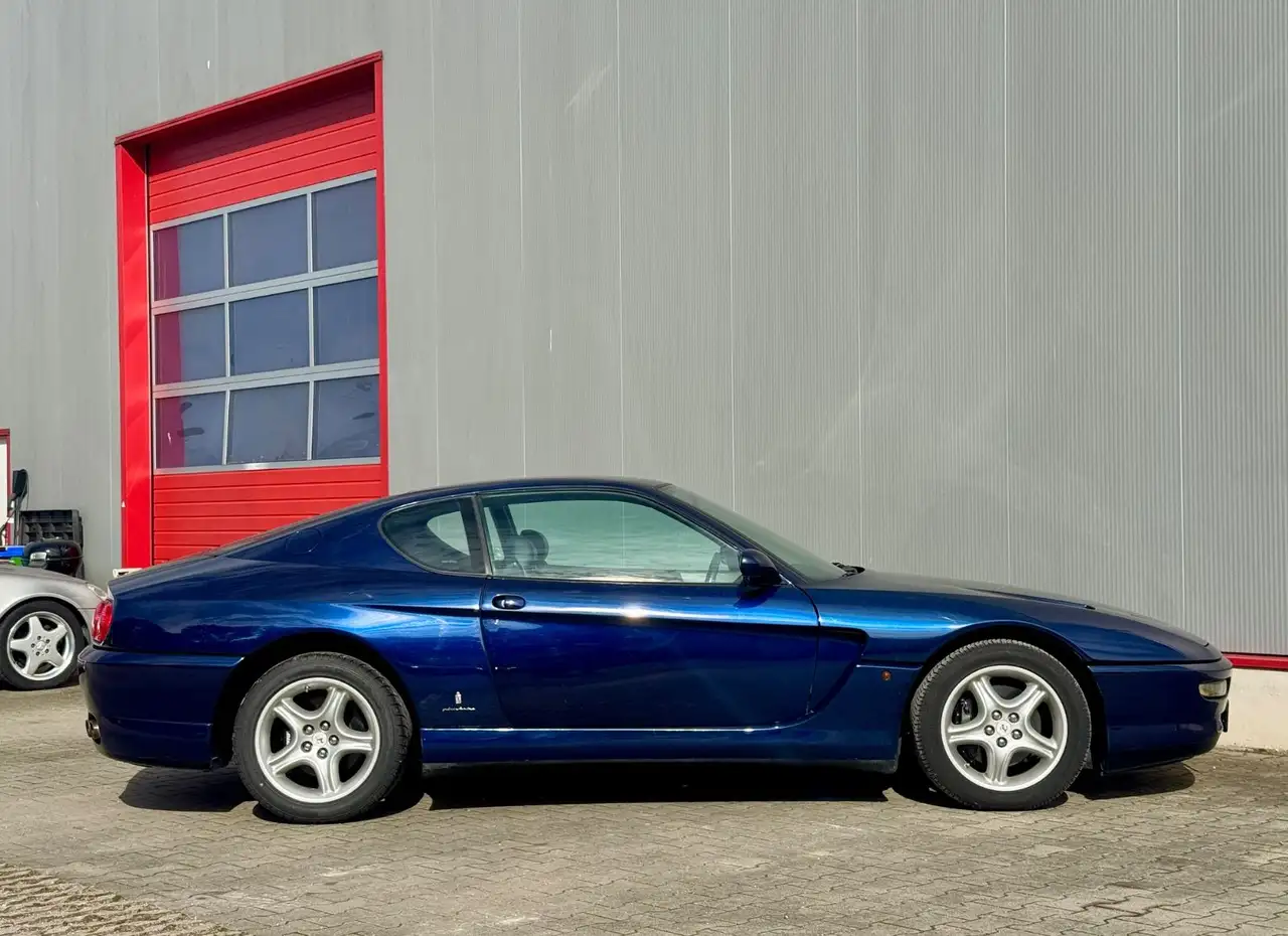 Ferrari 456 GT, foto 3