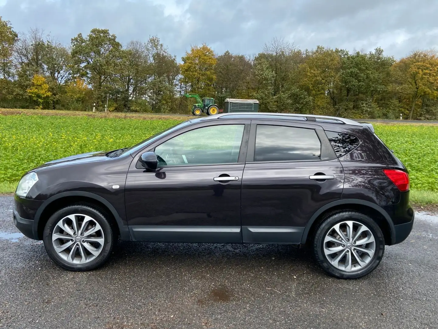 Nissan Qashqai I-Way 1.6 Klimaauto Navi AHK Pano - 2