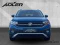 Volkswagen T-Cross Life ACC StzHz Kamera App Blind Spot Lane Azul - thumbnail 6