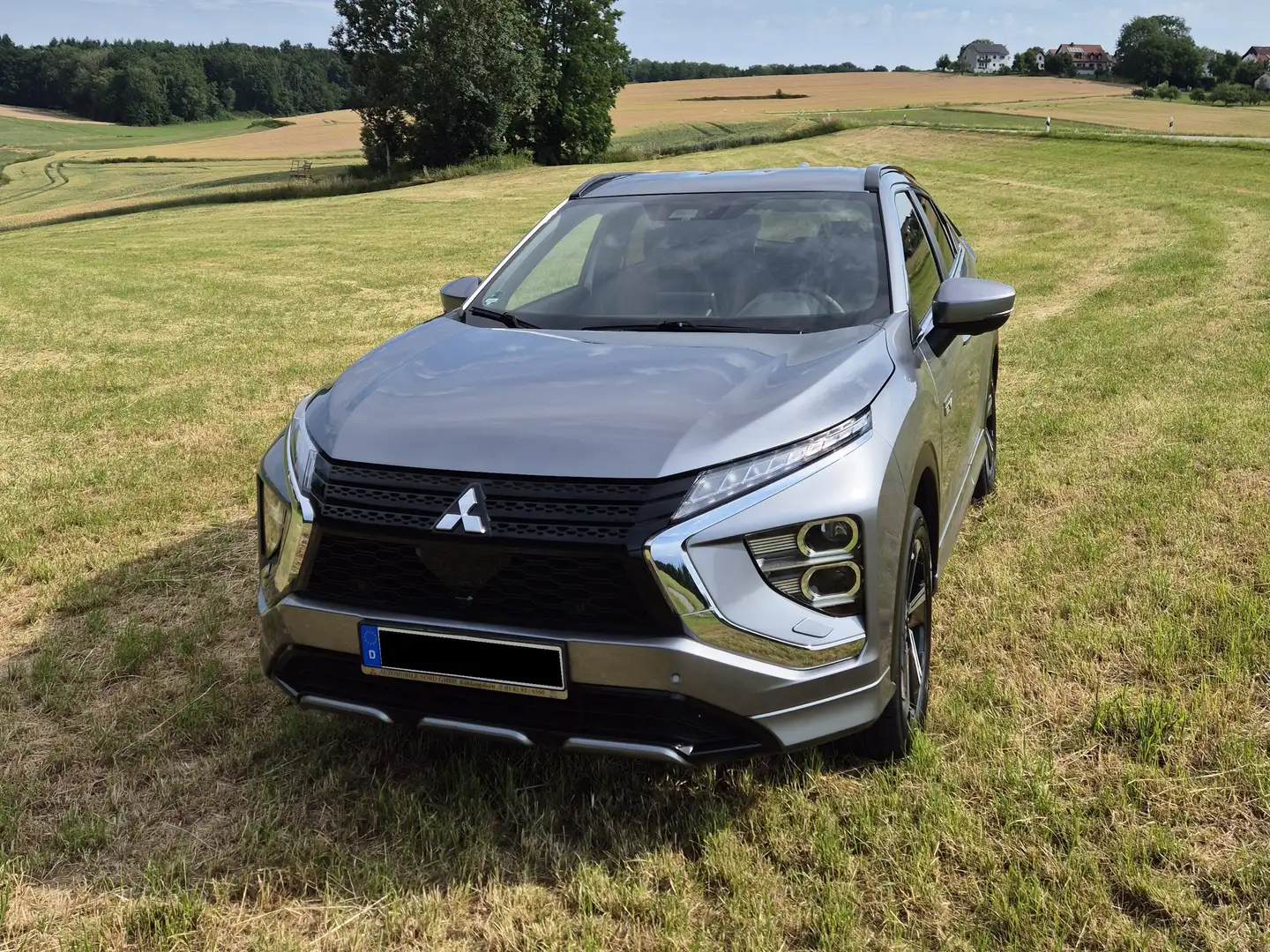 Mitsubishi Eclipse Cross Plug-In Hybrid 4WD Select Gris - 1