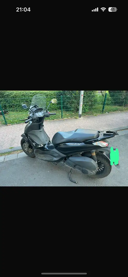Piaggio Beverly 125 i.e. - 1