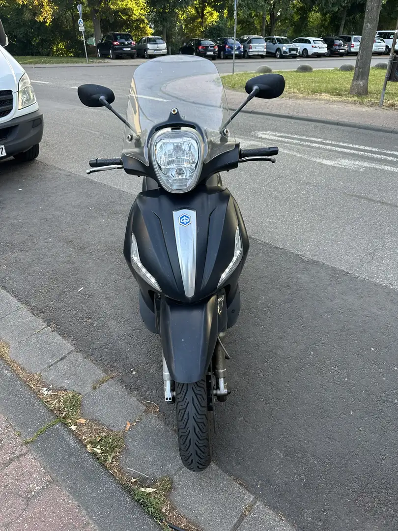Piaggio Beverly 125 i.e. - 2