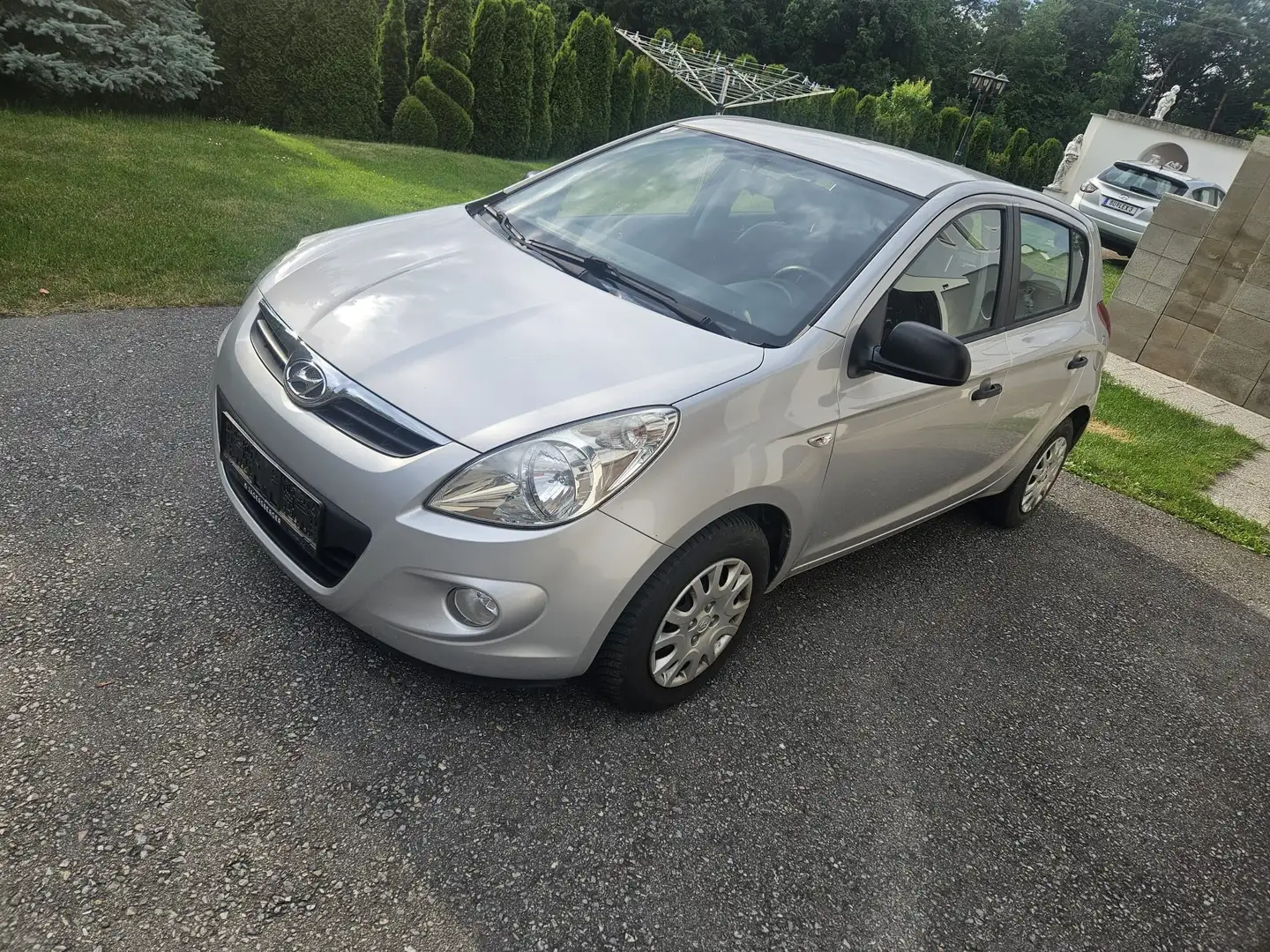 Hyundai i20 i20 1,25 Life Life Klima Euro 5 - 1