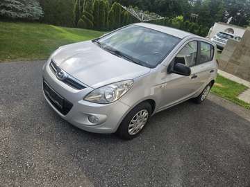 i20 1,25 Life Life Klima Euro 5