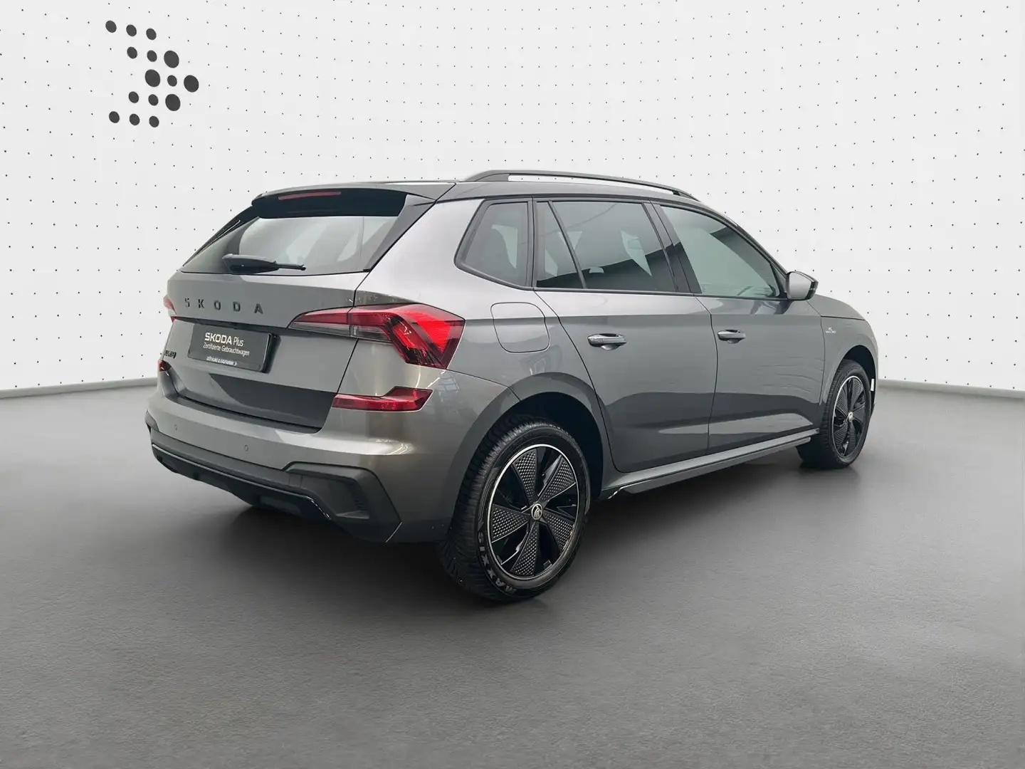 Skoda Kamiq Monte Carlo 1.0 TSI DSG*NAVI*KAM*PANO*SHZ* Grau - 2
