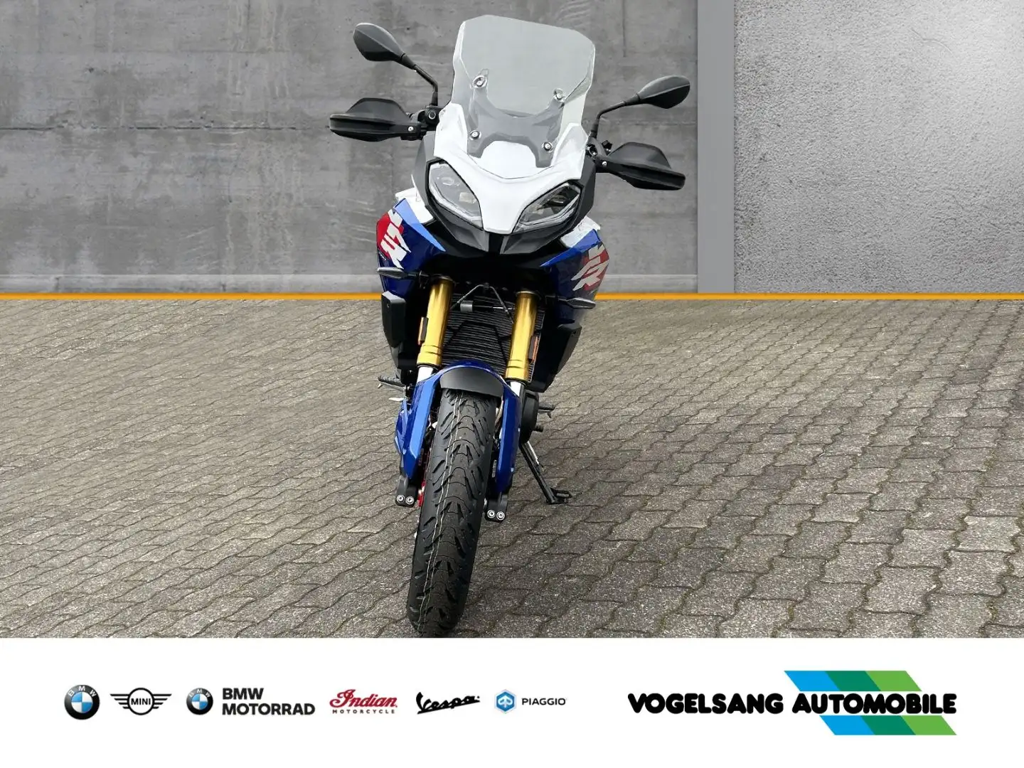 BMW F 900 XR Style Sport, Dynamik-Paket, Komfort-Pak Alb - 2