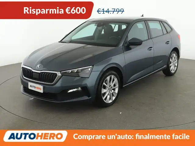 Skoda Scala 1.6 TDI Style