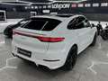 Porsche Cayenne Coupe E-Hybrid*SPORT-DESIGN*22-ZOLL* Weiß - thumbnail 2
