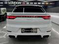 Porsche Cayenne Coupe E-Hybrid*SPORT-DESIGN*22-ZOLL* Weiß - thumbnail 3