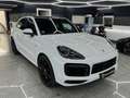 Porsche Cayenne Coupe E-Hybrid*SPORT-DESIGN*22-ZOLL* Weiß - thumbnail 11