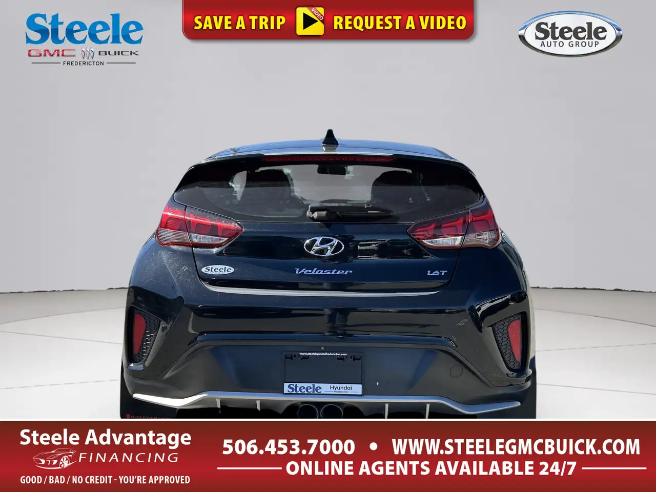 Hyundai VELOSTER fotografie Hyundai VELOSTER