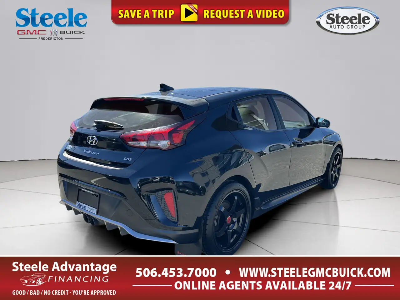 Hyundai VELOSTER fotografie Hyundai VELOSTER