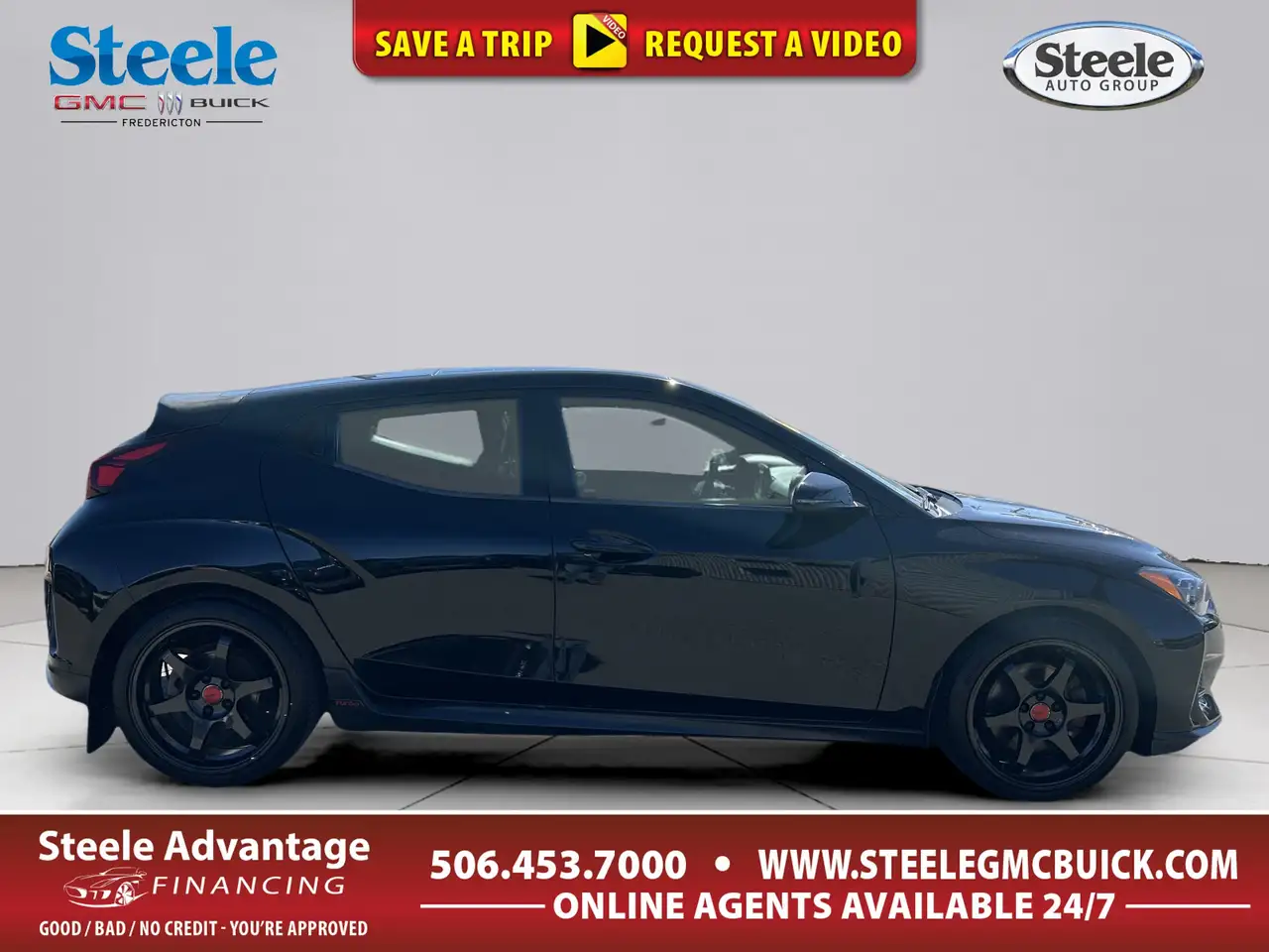 Hyundai VELOSTER fotografie Hyundai VELOSTER