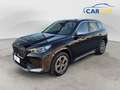 BMW X1 X1 sDrive 18d xLine Schwarz - thumbnail 1