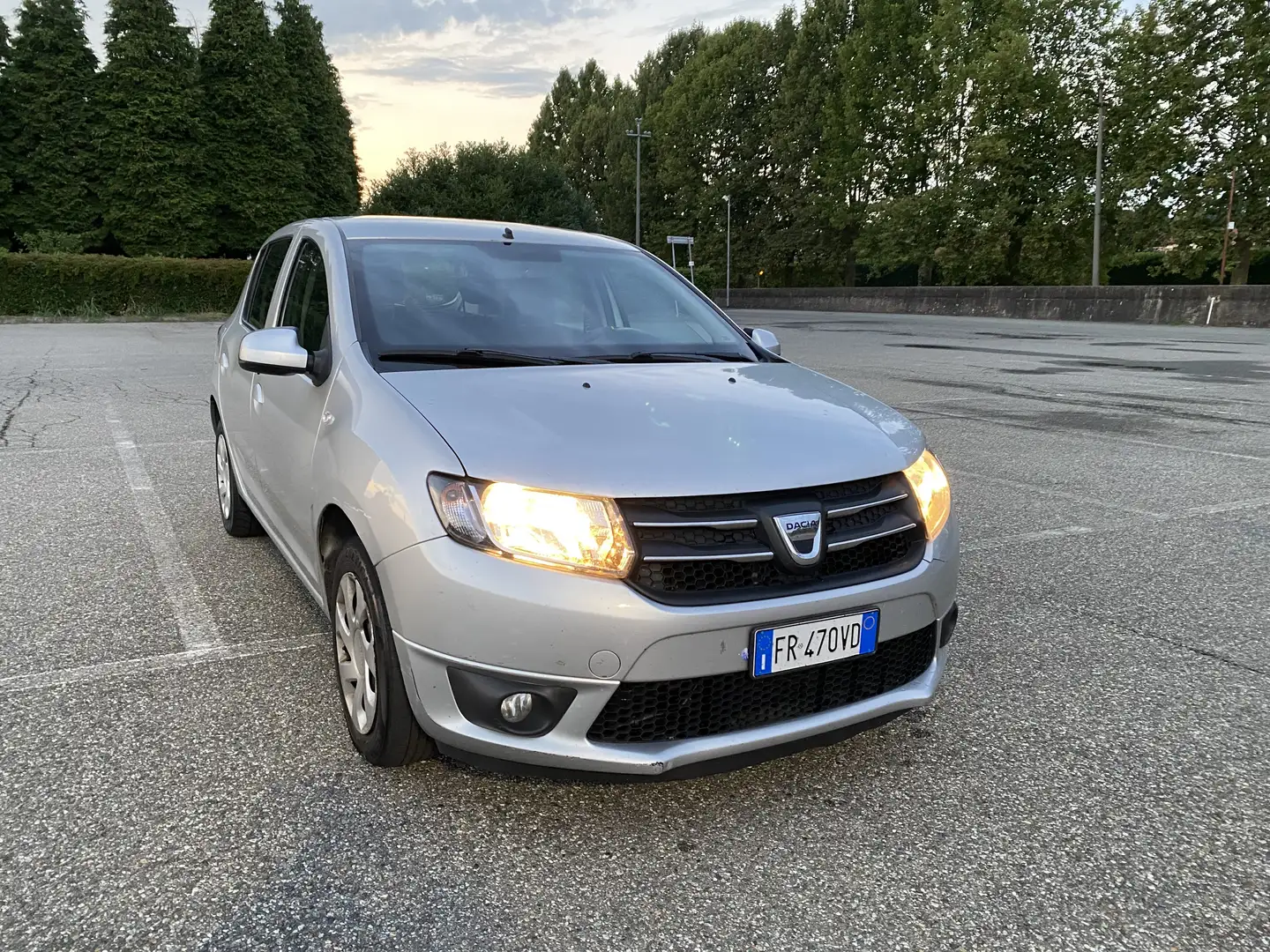Dacia Sandero 1.5 dci Laureate 75cv - 1