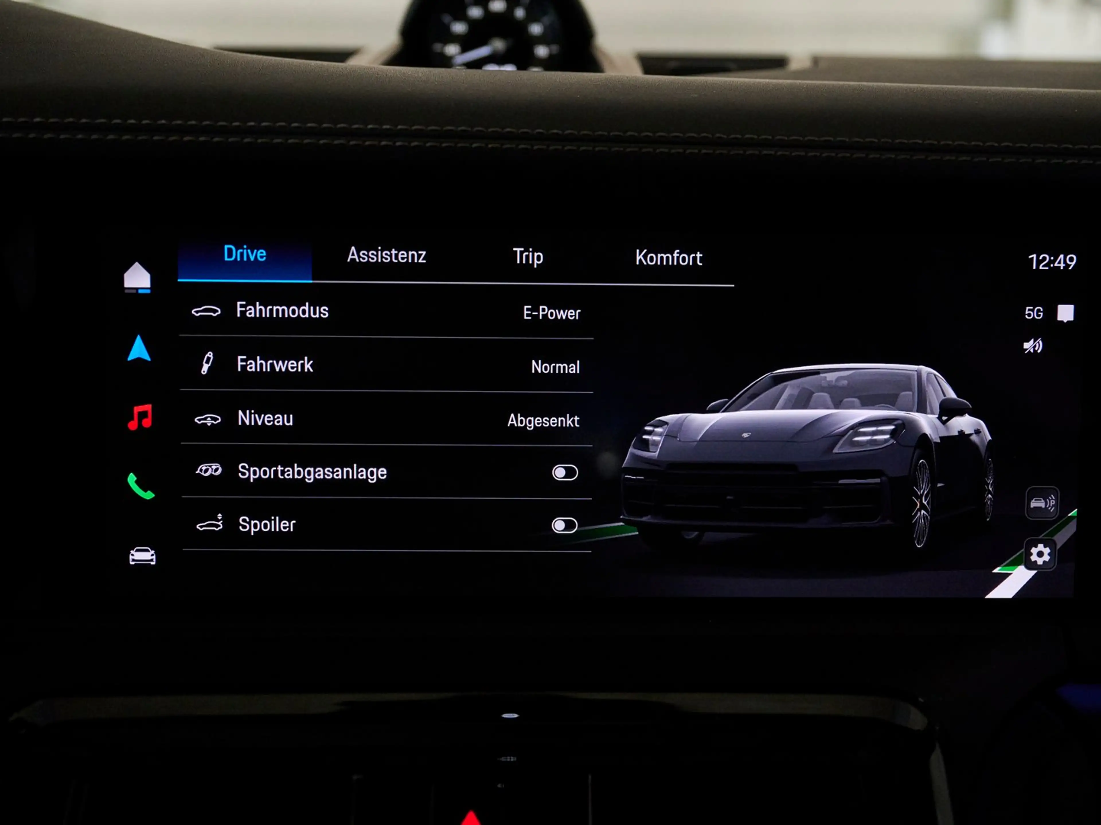 Porsche Panamera Turbo S E-Hybrid — photo 27