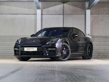 Turbo S E-Hybrid