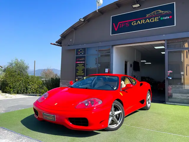 Ferrari 360 360 3.6 Modena