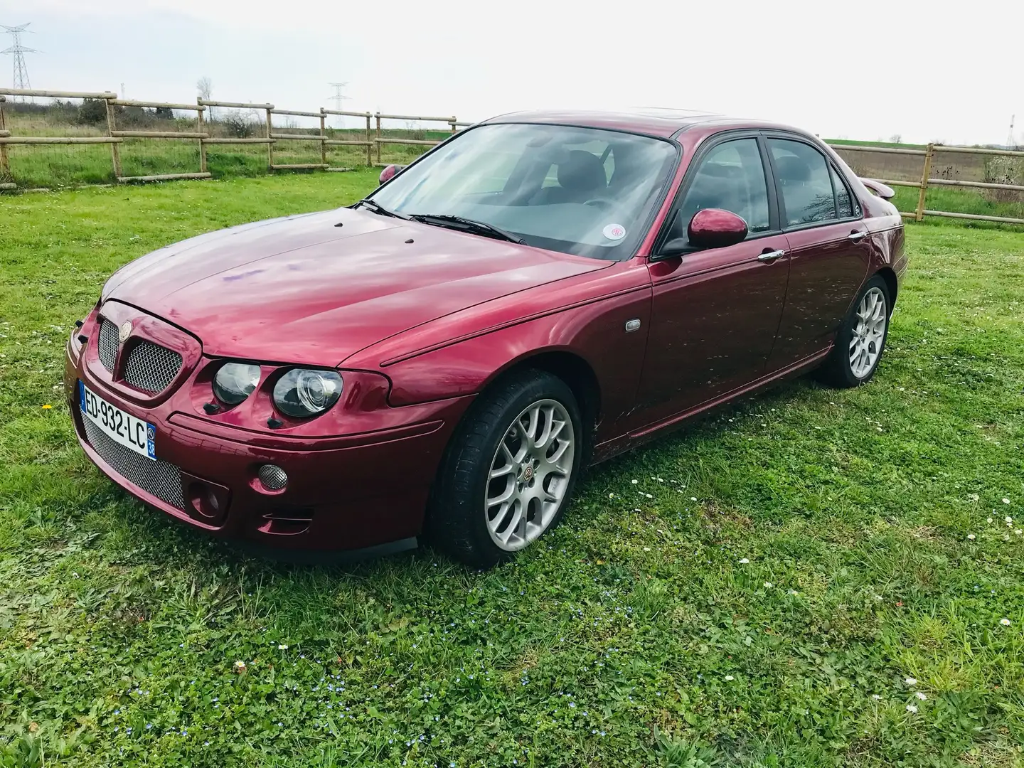 MG ZT 4.6 V8 - 260 - 2