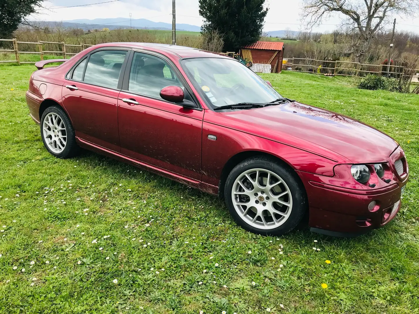 MG ZT 4.6 V8 - 260 - 1