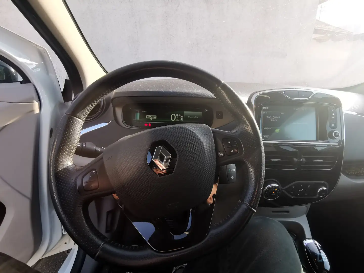 Renault ZOE Q210 22kWh Intens (Batteriemiete) - 2